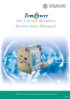 TERASAKI TemPower2 Instruction Manual