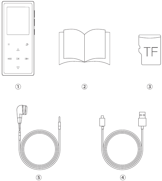 YOTON YM05 MP3 Player Manual ManualsLib