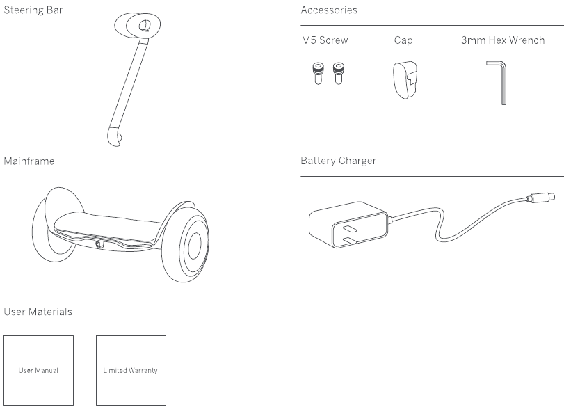 Segway Ninebot S Kids SelfBalancing Scooter Manual ManualsLib