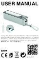MOB MO2178 User Manual