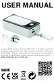 MOB MO2179 User Manual
