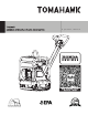 Tomahawk TPC100H Operation Manual