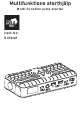 pela tools SK-JP06W Manual