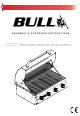 Bull LONESTAR 87048CE Assembly & Operating Instructions