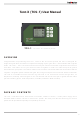 TrolMaster Tent-X User Manual