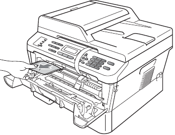 Brother MFC-7860DW - Printer Setup Manual | ManualsLib