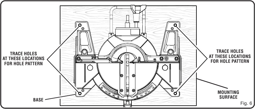 Ryobi P553 - 7-1/4 in. 18V MITER SAW Manual | ManualsLib