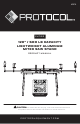 Protocol 42576 Product Manual
