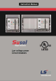 LS Susol Series Instruction Manual