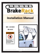 Safety Hoist BrakeRack BR-22000 Installation Manual