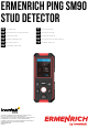 ERMENRICH Ping SM90 User Manual