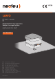 neofeu LAN'O NAR1 Manual