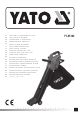 YATO YT-85182 Instruction Manual