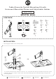 CTA PAD-TSFK Instruction Manual