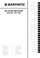 BARMATIC ICE 25 User Manual