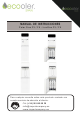 IMPORTcompany ecooler Polar One F3 Instruction Manual