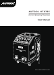 Autool HTS705 User Manual