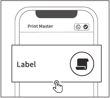 Phomemo M110 - Portable Label Printer Manual | ManualsLib