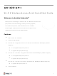 Snap One AN-X20-AP-I Quick Start Manual