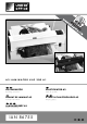 UNITED OFFICE ULG 300 A1 Operating Instructions Manual