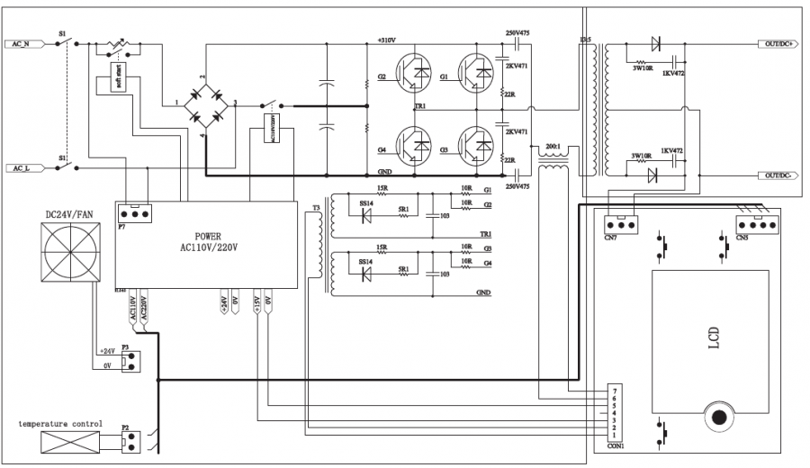 YESWELDER ARC205DS PRO Stick Welder Manual ManualsLib