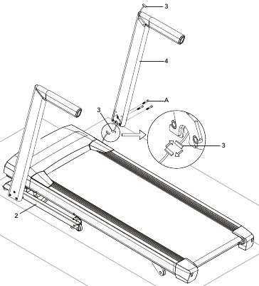 Horizon Fitness T202 - Treadmill Manual | ManualsLib