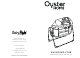 BABYSTYLE Oyster HOME SWINGING CRIB Instruction Manual