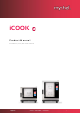 Mychef iCOOK GAS 6 GN 1/1 Product Manual