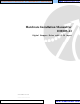 Leadshine DM805-AI Hardware Installation Manual