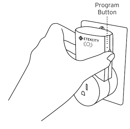 Resetting an Outlet - Step 3