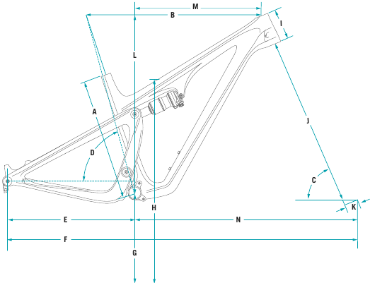 YETI SB100 - Mountain Bicycle Manual | ManualsLib