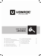 VONROC LB506DC Original Instructions Manual