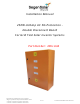 Segen Solar DDU-63A Installation Manual