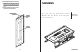 Siemens MBKFD1 Installation Instructions