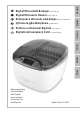 AUTEC AU 28020 Instruction Manual
