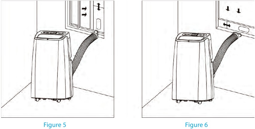 Install the unit - Step 2