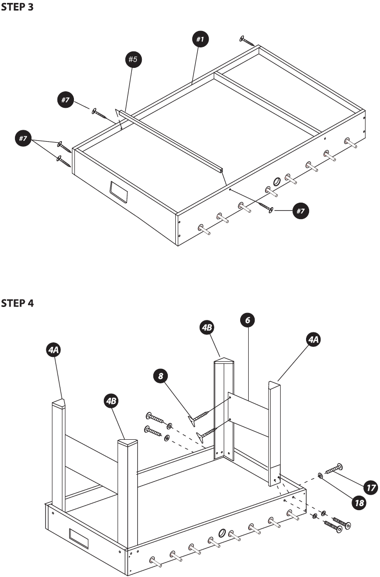 SereneLife SLFSBLT47 Soccer Foosball Table Manual ManualsLib