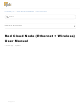 PDK Red Cloud Node User Manual