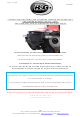 R&G LP0303BK Fitting Instructions Manual