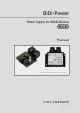 tams elektronik BiDi-Power Manual
