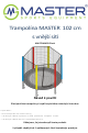 Master MASTRAMP102asit User Manual