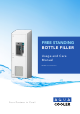 Aqua Cooler AC-P8FSZEBFY Usage And Care Manual