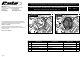 PUIG 9993 Mounting Instructions