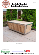 leisurecraft Canadian Timber The Polar Plunge Tub Installation Instructions Manual
