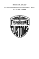 Thunderbike ATLAS Quick Start Manual