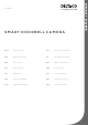 Nordic DELTACO SH-DB02 User Manual