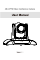 Tenveo VHD4K User Manual