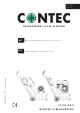 Contec CT 250 E User Manual