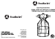Southwire 121050 Operating Instructions Manual