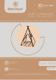 Bebe Stars PLAY TENT User Manual